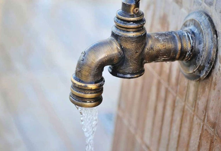 Emergenza idrica: interruzione acqua