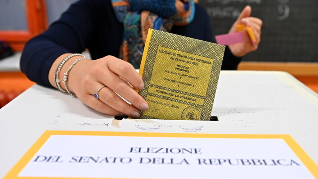 Risultati Comune Durazzano Elezioni Senato  25/09/2022