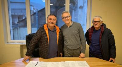 Percorsi escursionistici: firmata la convenzione tra Comune e Comitato Alpino Italiano sez. Benevento
