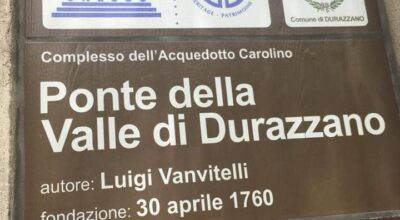 Durazzano e l’Aquedotto Carolino